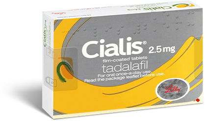 犀利士 Cialis 2.5mg 商品